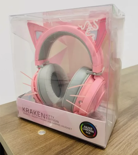 北海巨妖萌猫版 全新 在保 保护膜未撕 日...