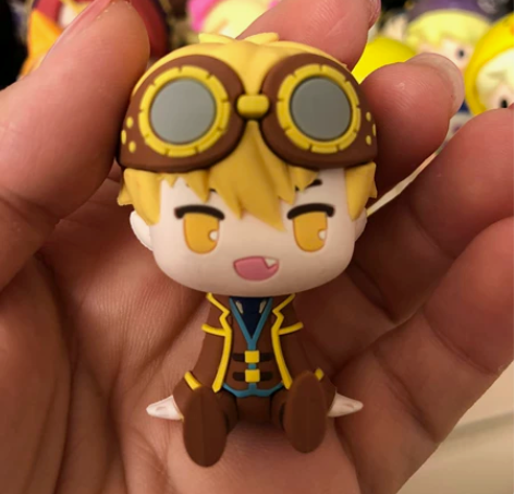 斗罗大陆奥斯卡，立体公仔手办坐坐 感兴趣的...