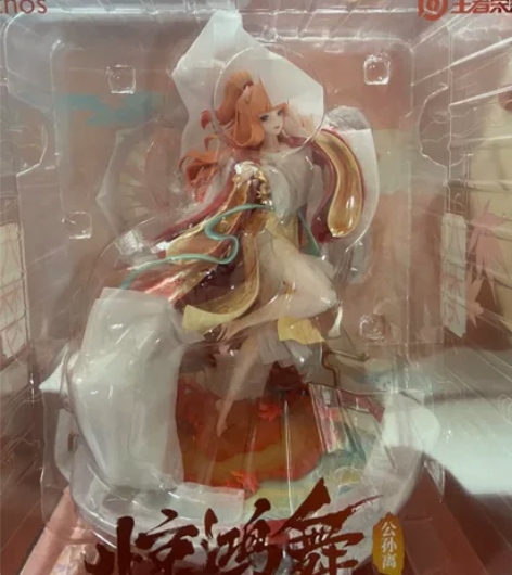 全新 未拆封 惊鸿舞公孙离 1:7手办，王...