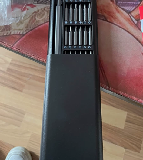 处理几套小米款25件套螺丝刀17.9包邮价...