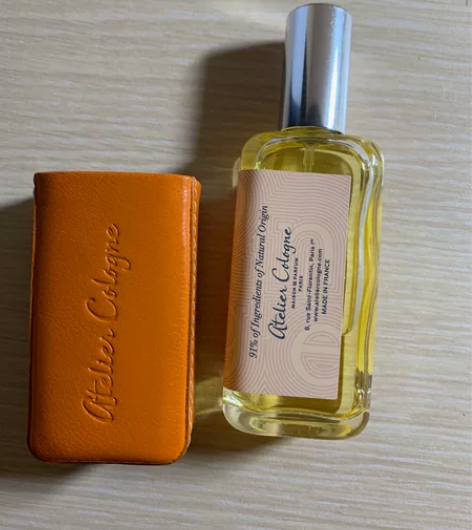 Atelier Cologne欧珑赤霞橘光...