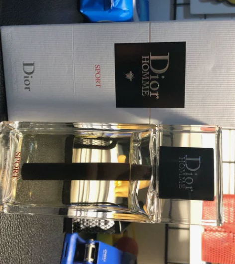 Dior迪奥桀骜homme sport男士...