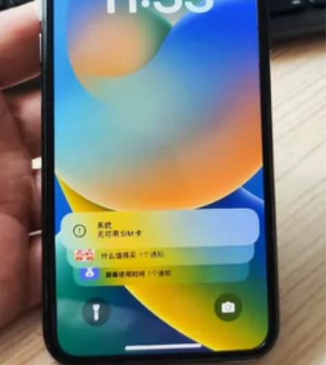 国行iPhone X 256G，已过保，无...