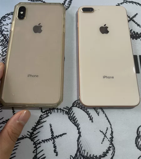 出售国行iPhone 8plus 64G ...