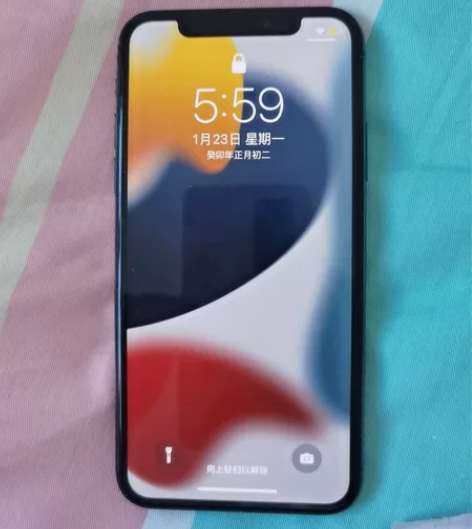 iPhone x 64G 全部的功能都是正...