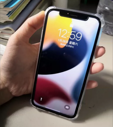 果 X  256G  几乎全新  X 功能...