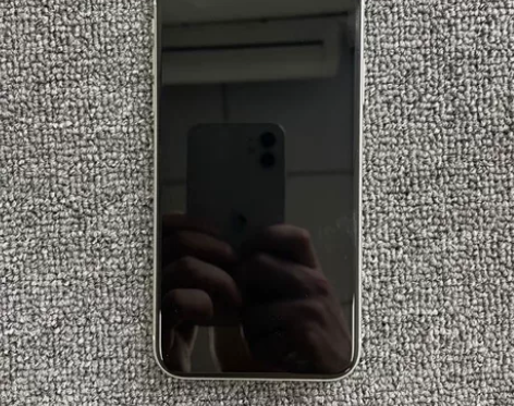iPhoneXR 128g  黑色 99新...