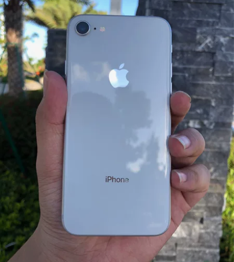 苹果8 白色 256g iphone8 苹...