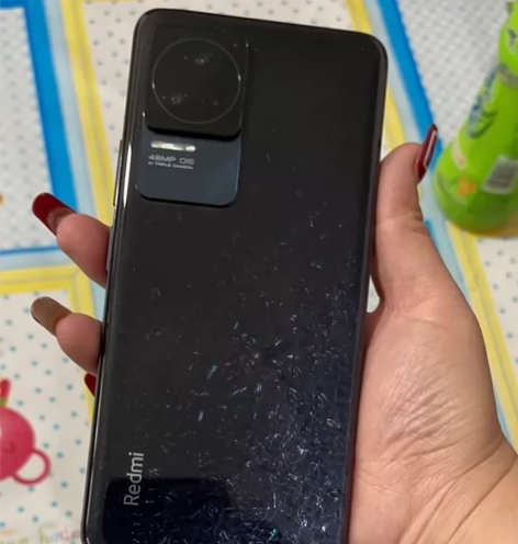 小米红米k50  12加256版本 全网通...