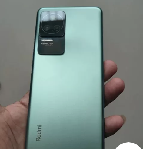 9.6新/Redmi红米k50 8+256...