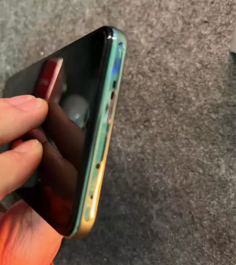 红米k50 pro  95新  原装屛  ...