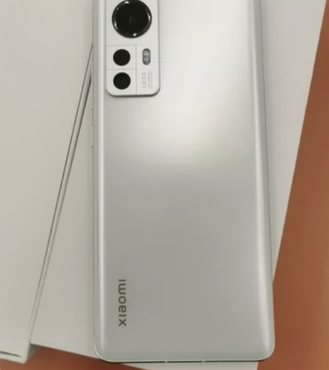 小米12S 8+128 99新 无任何维修...