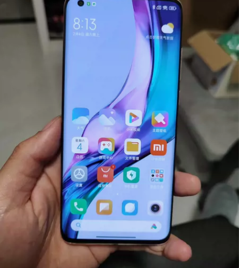 小米10pro,内存12+512,白色,骁...
