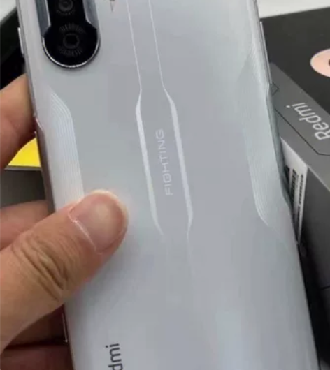 红米k40游戏增强版，12+256，自己用...