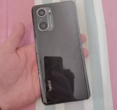 红米K40  墨羽黑 12+256 一处明...