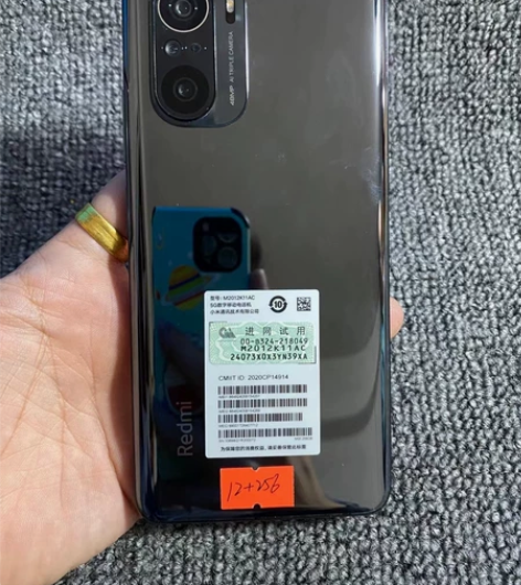 红米K40顶配版12+256g 非小米10...