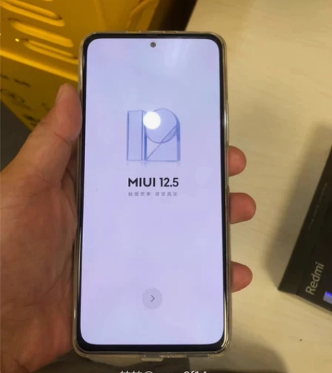红米Redmi K40 Pro 5G骁龙8...