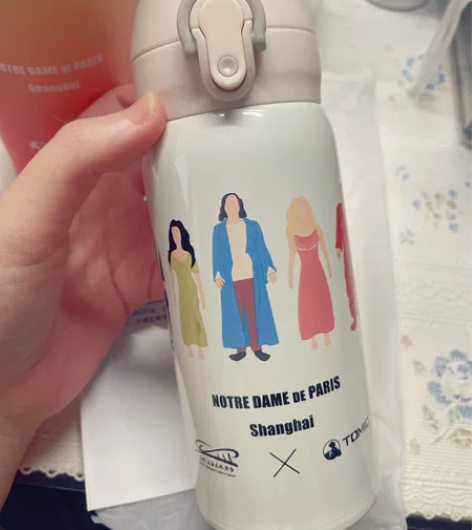 上汽文化广场 音乐剧《巴黎圣母院》ndd...