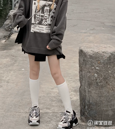 CODICE潮牌巴黎圣母院破坏毛衣男嘻哈情...