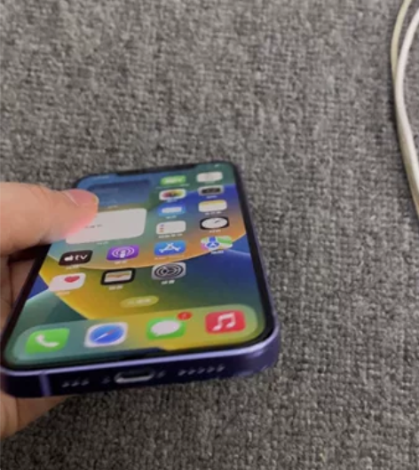 苹果12 256G国行、电池86、功能正常...