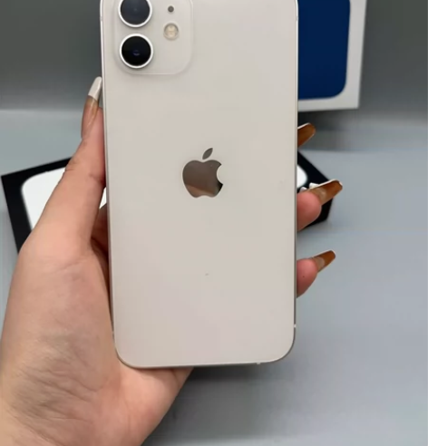 苹果12纯原装 99新 128G美版无锁 ...