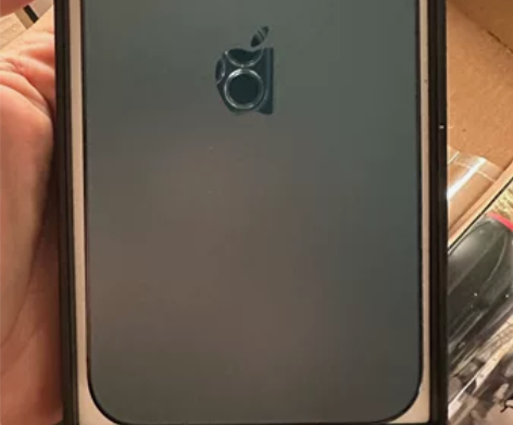 苹果iPhone 12promax 128...