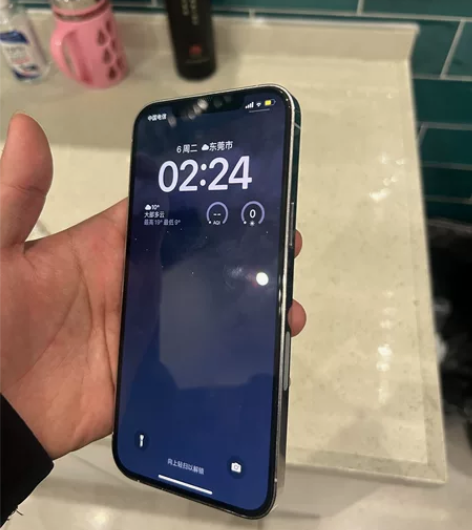 12promax美版无锁,准备换14pro...