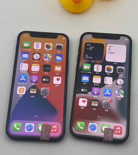 iPhone 12mini 美版 内存25...