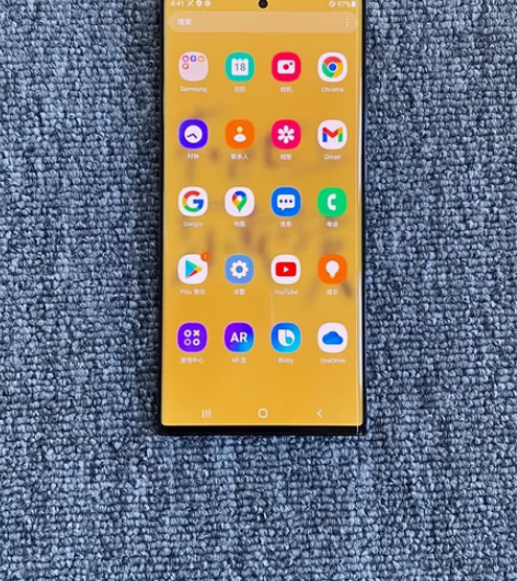 【来了来了】三星note20ultra 美...