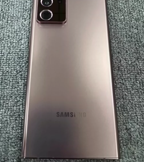 三星note20U 国行12+256G 曾...