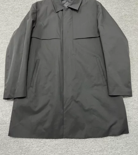 ( 54 56 码)品牌男士休闲羽绒风衣 ...