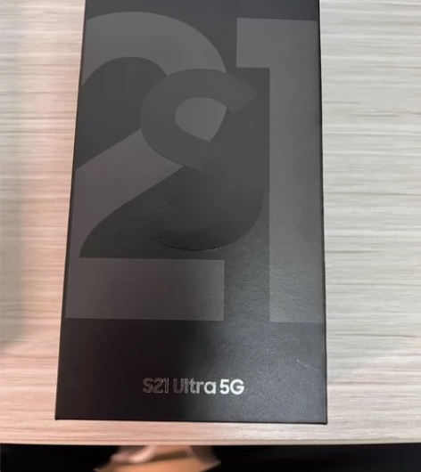 三星 S21ultra 5G 黑色 256...