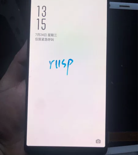 oppo r11s plus 纯原拆机屏,...