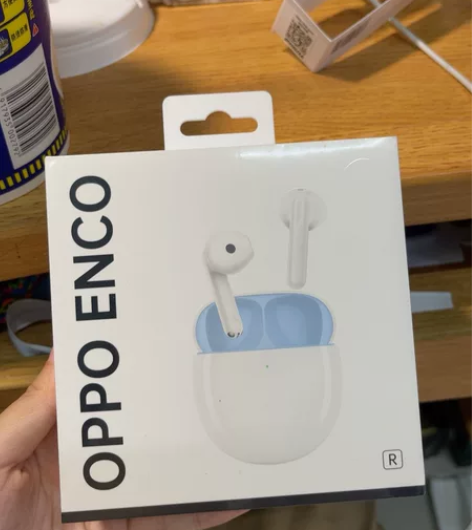 OPPO enco R蓝牙耳机 爸爸实体店...