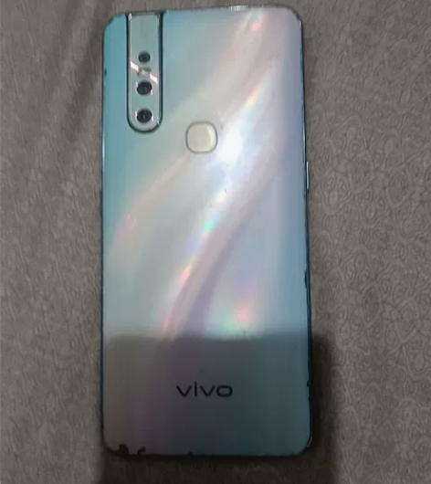 高配vivos1，6+256，外屏盖板裂，...
