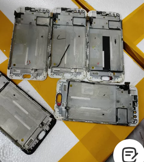 vivo X9plus屏幕总成原装拆机带框...