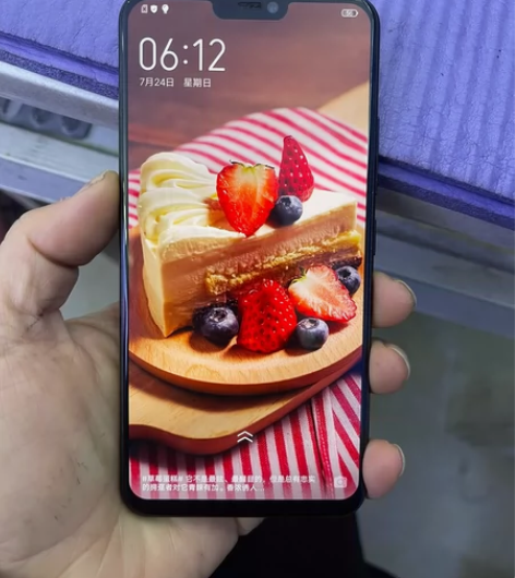 vivo x21 6+128 全原装机 全...