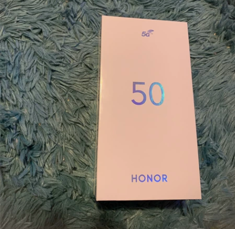 荣耀（HONOR）荣耀50  8G+256...