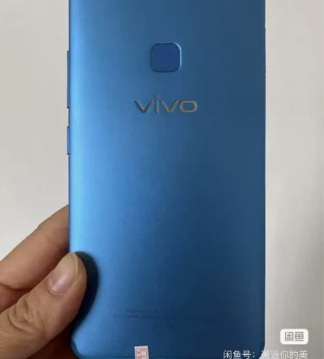 vivox20几乎全新 全网通 指纹解锁二...