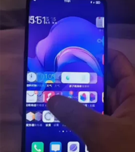 vivox27 8+128g超大内存成色如...