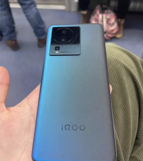 vivo iQOO Neo7手机12+25...