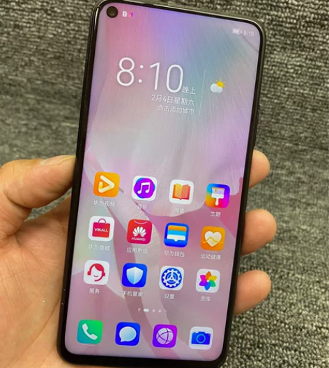 荣耀20pro，8+256G，麒麟980处...
