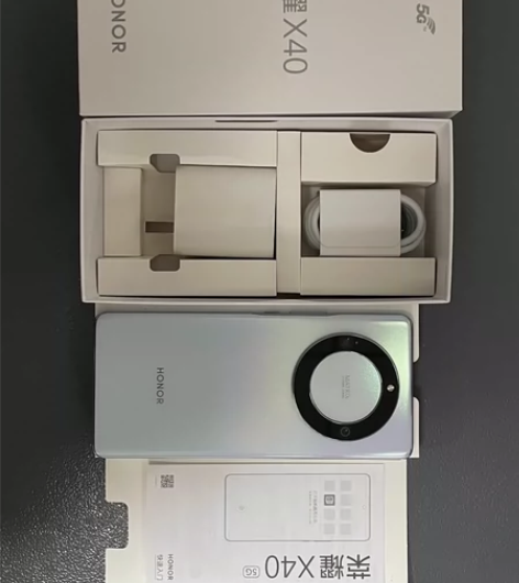 98新 荣耀X40【官方质保】8+256G...