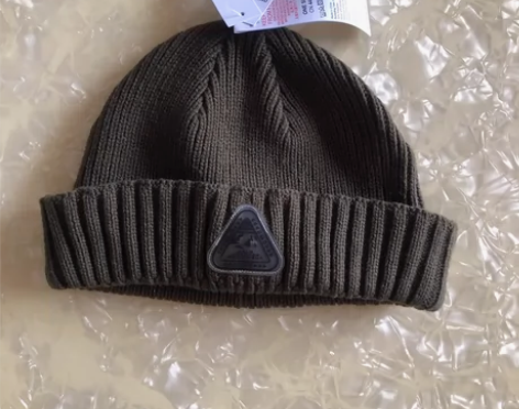 全新TOPMAN正品秋冬季成人男士品质军绿...