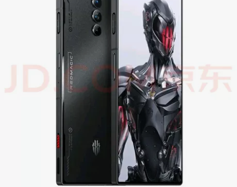努比亚 nubia 红魔8Pro全面屏下游...