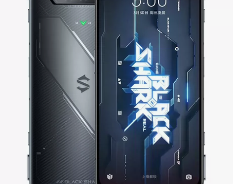 现货包邮Xiaomi 小米黑鲨5RS游戏手...