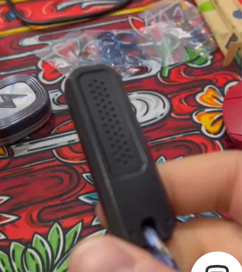 音浪nano钛黑加钛马贴片，和老铁匠的噪音...