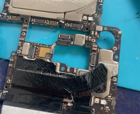 黑鲨4 主板拆机主板 无修 账户已退 已经...