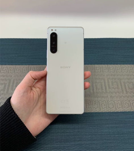 新品小屏性能旗舰!索尼Xperia5IV白...