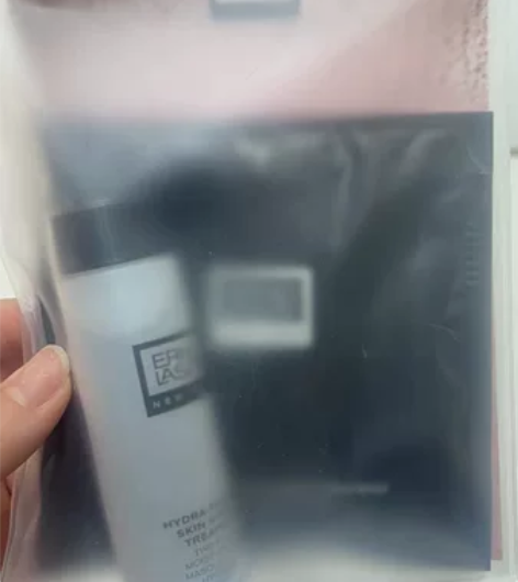 奥伦纳素冰白面膜新款袋装专柜直发 黑色版6...